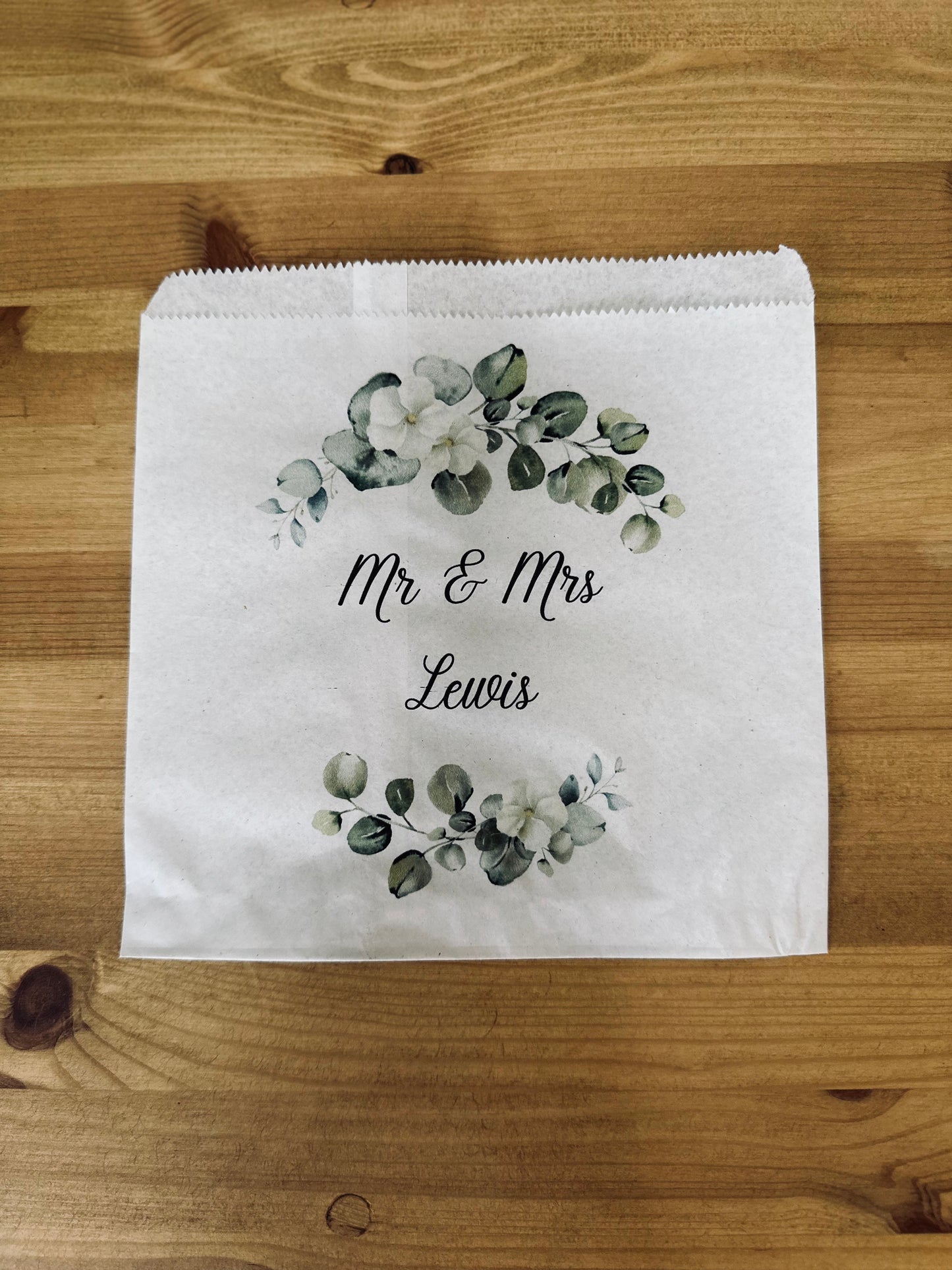 Cake / Sweetie bags ( Pack of 50 )