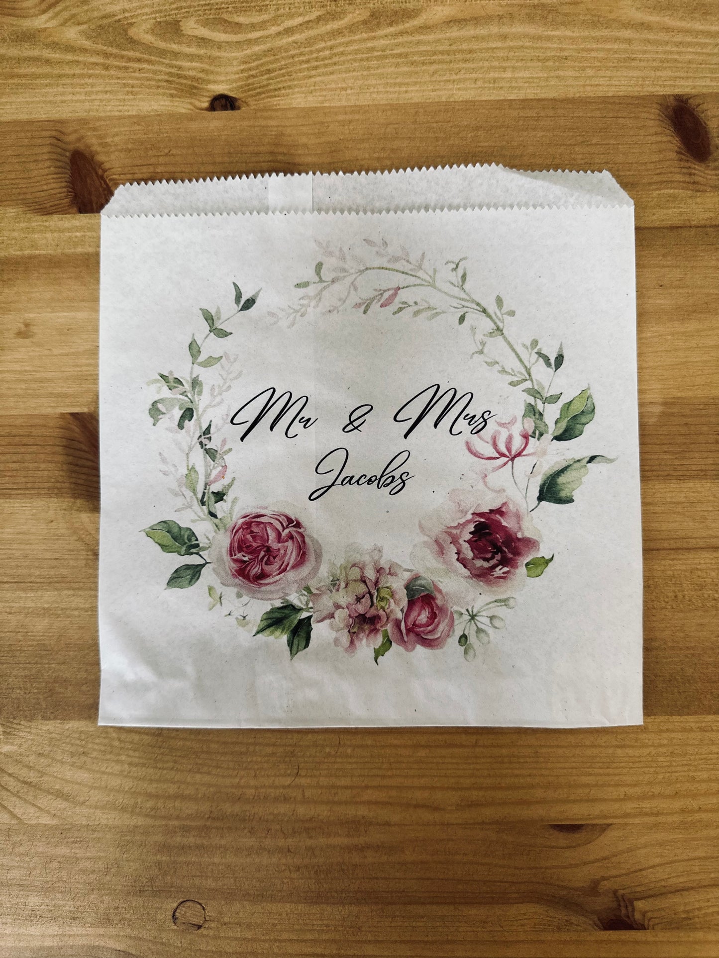 Cake / Sweetie bags ( Pack of 50 )
