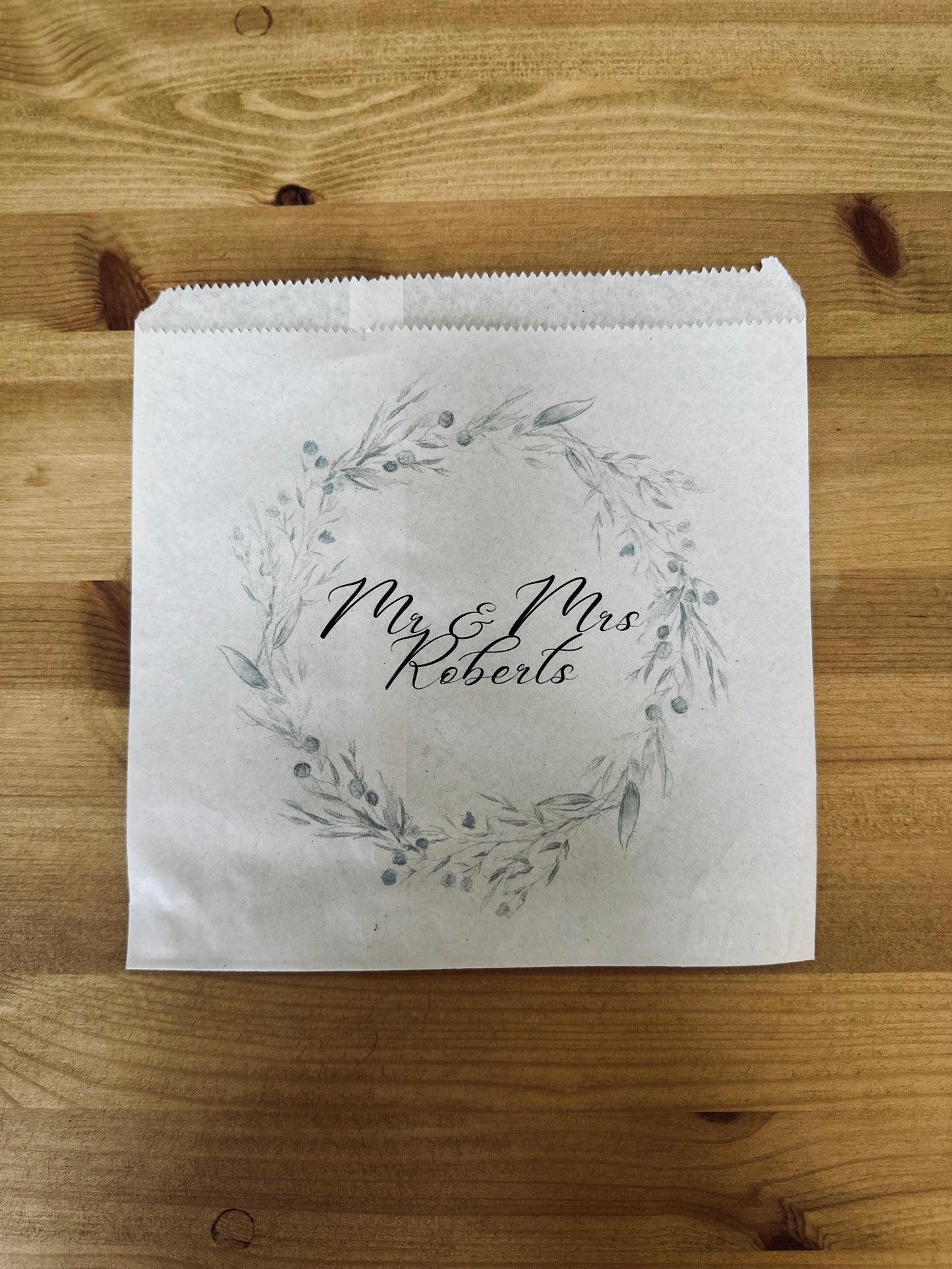 Cake / Sweetie bags ( Pack of 50 )