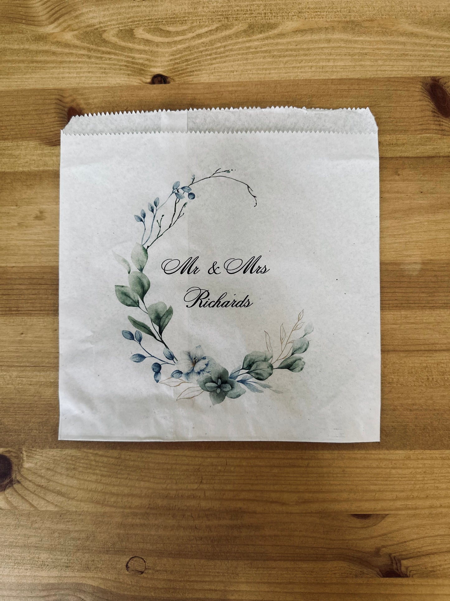 Cake / Sweetie bags ( Pack of 50 )
