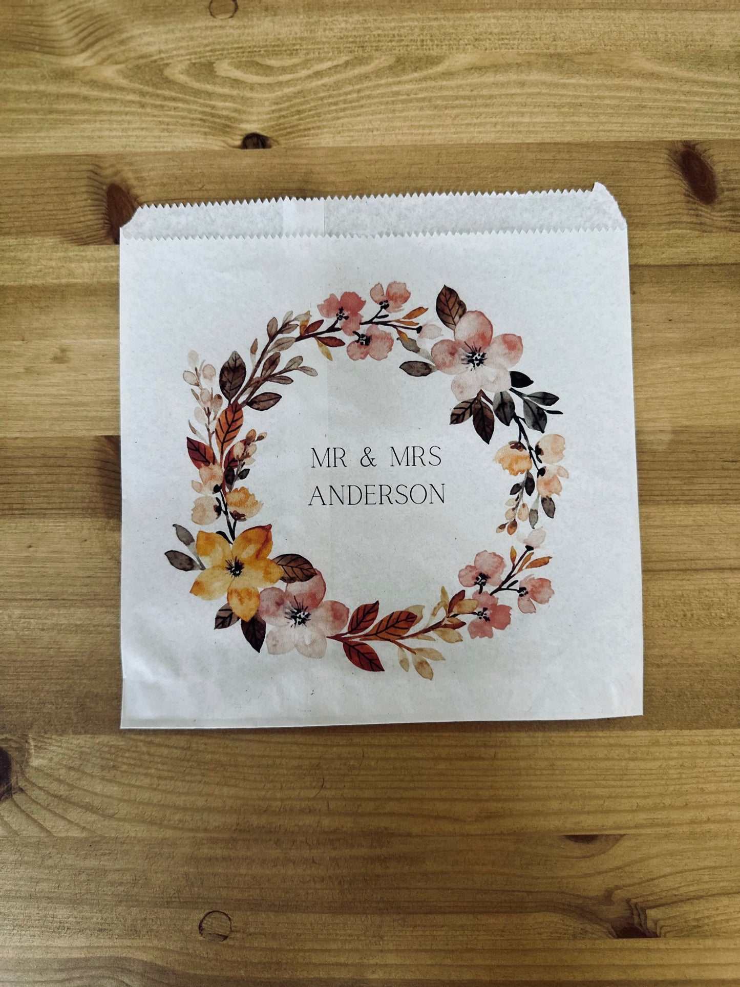 Cake / Sweetie bags ( Pack of 50 )